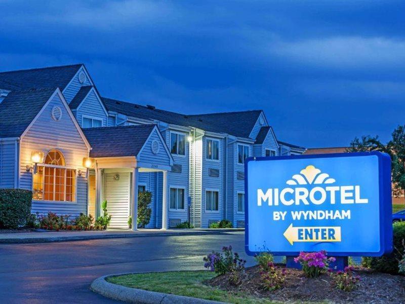 Microtel Inn By Wyndham Лексингтон Экстерьер фото