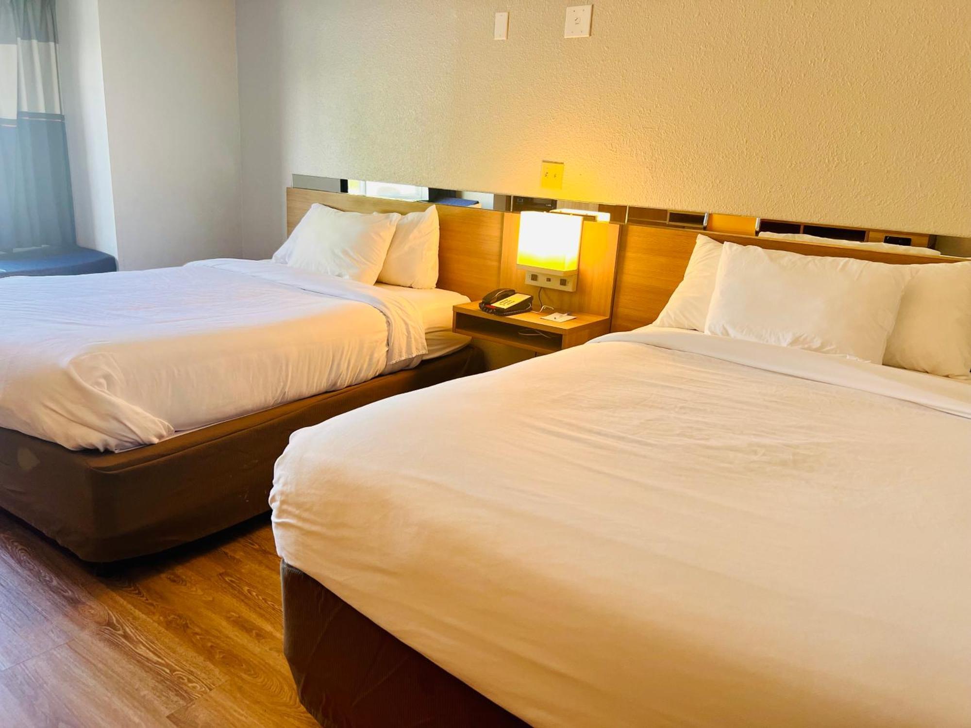Microtel Inn By Wyndham Лексингтон Экстерьер фото